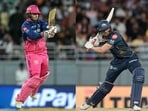 Vaibhav Sooryavanshi for the Rajasthan Royals and Shubman Gill for the Gujarat Titans. Vaibhav Sooryavanshi for the Rajasthan Royals and Shubman Gill for the Gujarat Titans.