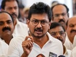 ఉదయనిధి స్టాలిన్..(PTI)