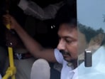 Udhayanidhi Stalin was detained a day after he addressed a public meeting in Thanjavur.