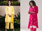 Tie-dye kurtas are back in trend: Here are my favourite picks to rock this season(Pinterest)