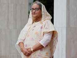 দিল্লিতে হাসিনার ইভেন্ট নিয়ে মুখ খুলল MEA, ওদিকে,ভারতের পাঠানো চাল ফেরাচ্ছে ঢাকা। (ফাইল ছবি, সৌজন্যে এএফপি)