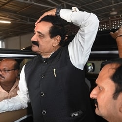 The BJP chose Ashutosh Tiwari over Narottam Mishra for the Datia Assembly bypoll.