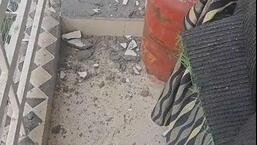 Balcony plaster collapse raises safety concerns at Gurugram society