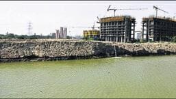 UP orders action on illegal groundwater extraction in Gautam Budh Nagar UP orders action on illegal groundwater extraction in Gautam Budh Nagar