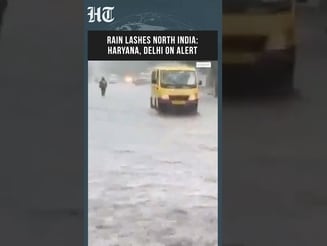 North India Faces Fresh Monsoon Fury With Delhi And Haryana On High Alert
