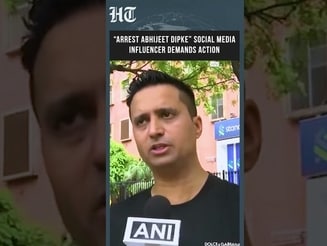 Faizan Ansari Files Police Complaint Against CJP Founder Abhijeet Dipke