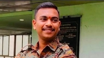 A Thane Disaster Response Force (TDRF) jawan, Vikas Gore (31), who was posted in Thane, died in a tragic road accident early on Monday morning while travelling to his duty post. Gore was actively involved in the recent Bhiwandi building collapse rescue operation.  ,in Thane ,in Mumbai, India, on, Monday, August -03, 2026.