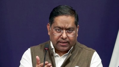 MEA spokesperson Randhir Jaiswal asked the world to hold Pakistan accountable. (ANI ) MEA spokesperson Randhir Jaiswal asked the world to hold Pakistan accountable. (ANI )