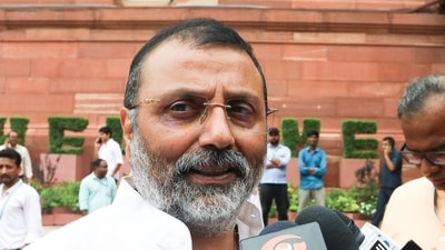 Nishikant Dubey (Naveen Sharma) Nishikant Dubey (Naveen Sharma)
