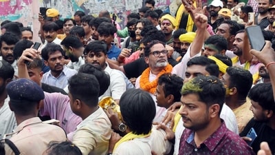 Prashant Kishor won Bankipur assembly by-election in Bihar; paper leaks, caste factors led to BJP's loss in Bankipur and Datia.
