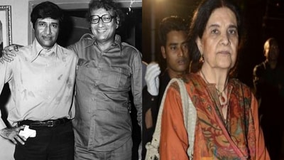 নিজের ভাগ্নিকে বিয়ে করেছিল দেব আনন্দের ভাই! বিজয়-সূষমার বিয়ে মানতে পারেননি নায়ক নিজের ভাগ্নিকে বিয়ে করেছিল দেব আনন্দের ভাই! বিজয়-সূষমার বিয়ে মানতে পারেননি নায়ক