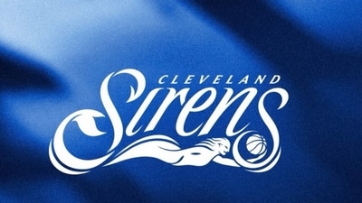 The WNBA's expansion franchise in Cleveland has officially unveiled its identity as the Cleveland Sirens. (Instagram @clevelandwnba) The WNBA's expansion franchise in Cleveland has officially unveiled its identity as the Cleveland Sirens. (Instagram @clevelandwnba)