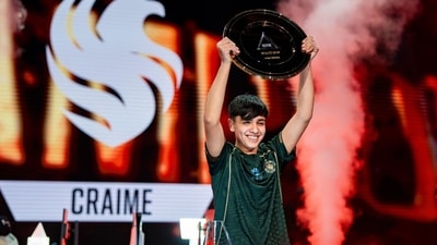 Street Fighter 6 sensation Craime becomes youngest champion in tournament history. Street Fighter 6 sensation Craime becomes youngest champion in tournament history.
