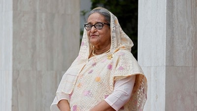 দিল্লিতে হাসিনার ইভেন্ট নিয়ে মুখ খুলল MEA, ওদিকে,ভারতের পাঠানো চাল ফেরাচ্ছে ঢাকা। (ফাইল ছবি, সৌজন্যে এএফপি) দিল্লিতে হাসিনার ইভেন্ট নিয়ে মুখ খুলল MEA, ওদিকে,ভারতের পাঠানো চাল ফেরাচ্ছে ঢাকা। (ফাইল ছবি, সৌজন্যে এএফপি)