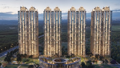 Yamuna Expressway Project Watch: Gaurs Group will develop Gaur Alaris, an 11.8-acre luxury residential project in Sector 22D along the Yamuna Expressway, near the Noida International Airport.