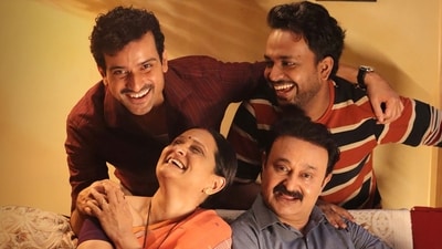 A still from season 5 of Gullak. A still from season 5 of Gullak.