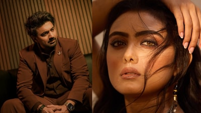 দেব-শুভশ্রীর দেশু৭-এ ‘কিশোরী’র চমক! ইধিকাই এখন নায়কের লাকি চার্ম? দেব-শুভশ্রীর দেশু৭-এ ‘কিশোরী’র চমক! ইধিকাই এখন নায়কের লাকি চার্ম?