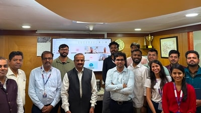 IIT Madras, SBI Foundation launch phase 2 of Para-Athlete Sports Scholarship Program IIT Madras, SBI Foundation launch phase 2 of Para-Athlete Sports Scholarship Program