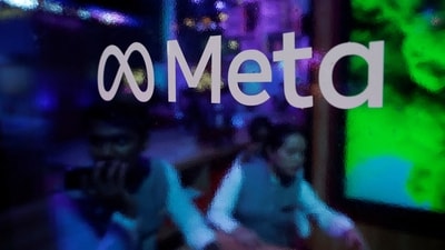 Govt summons Meta global team in India on August 5-6, says IT Secretary S Krishnan. (REUTERS)