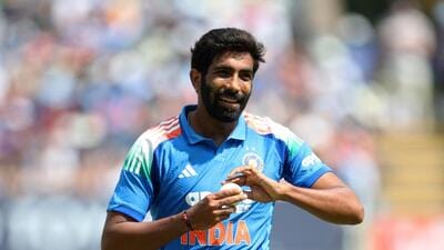 India's Jasprit Bumrah in action against England at the Edgbaston Cricket Ground, Birmingham, Britain (Reuters) India's Jasprit Bumrah in action against England at the Edgbaston Cricket Ground, Birmingham, Britain (Reuters)
