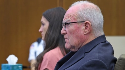 Amid Lindsay Clancy's murder trial, here's everything to know about her defense attorney, Kevin Reddington. (Greg Derr/Pool The Patriot Ledge) Amid Lindsay Clancy's murder trial, here's everything to know about her defense attorney, Kevin Reddington. (Greg Derr/Pool The Patriot Ledge)