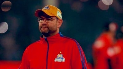 PCB ropes in Michael Smith as batting coach to fix Pakistan's batting woes. (X Image)