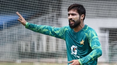 Former Pakistan pacer Mohammad Amir opens up on IPL. (AFP) Former Pakistan pacer Mohammad Amir opens up on IPL. (AFP)
