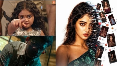 ఓటీటీలోకి తెలుగులో ఏకంగా 21 సినిమాలు- చూసేందుకు అన్నీ స్పెషల్, 9 మరింత ఇంట్రెస్టింగ్- ఒక్కదాంట్లోనే 6! ఓటీటీలోకి తెలుగులో ఏకంగా 21 సినిమాలు- చూసేందుకు అన్నీ స్పెషల్, 9 మరింత ఇంట్రెస్టింగ్- ఒక్కదాంట్లోనే 6!