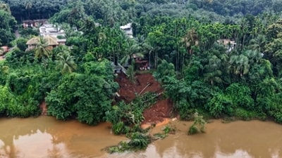 More than 18,000 people have been shifted to over 400 relief camps across the state. (PTI) More than 18,000 people have been shifted to over 400 relief camps across the state. (PTI)