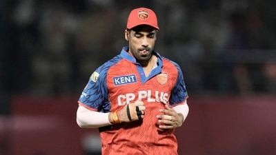 Shashank Singh joins Puducherry after ending his association with CSCS. (AP Photo) Shashank Singh joins Puducherry after ending his association with CSCS. (AP Photo)