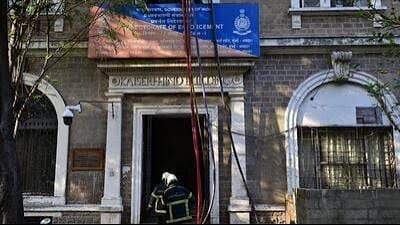 The ED case stems from a first information report (FIR) registered by the Punjab Vigilance Bureau (VB) on March 8, 2024. (HT File) The ED case stems from a first information report (FIR) registered by the Punjab Vigilance Bureau (VB) on March 8, 2024. (HT File)