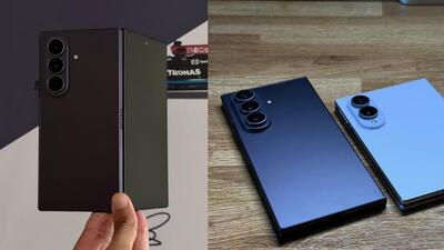 The Samsung Galaxy Z Fold8 Ultra prices in India start at ₹1,99,999. (Vishal Mathur/ HT Photo) The Samsung Galaxy Z Fold8 Ultra prices in India start at ₹1,99,999. (Vishal Mathur/ HT Photo)