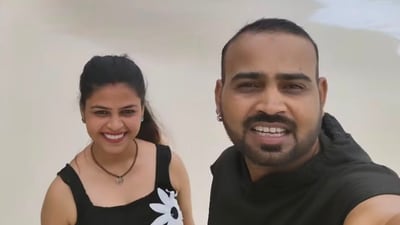The India's Got Latent contestant shared glimpses from the Maldives. The India's Got Latent contestant shared glimpses from the Maldives.