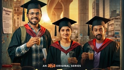 Telugu Web Series: ఓటీటీలోకి ఆకలి రాజ్యం వెబ్ సిరీస్.. ముగ్గురు స్టూడెంట్స్, ఆశలను చిదిమేసిన వ్యవస్థ Telugu Web Series: ఓటీటీలోకి ఆకలి రాజ్యం వెబ్ సిరీస్.. ముగ్గురు స్టూడెంట్స్, ఆశలను చిదిమేసిన వ్యవస్థ