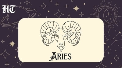 Aries Horoscope (Canva)