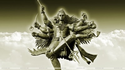 On the day of Kalashtami, traditional believers honour Lord Kaal Bhairav. (Pinterest) On the day of Kalashtami, traditional believers honour Lord Kaal Bhairav. (Pinterest)