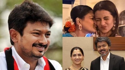 ఇంత చీప్ గా మాట్లాడతారా? వెంటనే త్రిషకు బహిరంగ క్షమాపణ చెప్పాల్సిందే: ఉదయనిధిపై ఖుష్బూ ఫైర్ ఇంత చీప్ గా మాట్లాడతారా? వెంటనే త్రిషకు బహిరంగ క్షమాపణ చెప్పాల్సిందే: ఉదయనిధిపై ఖుష్బూ ఫైర్