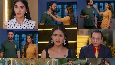 కార్తీక దీపం 2 టుడే ఎపిసోడ్ (jiohotstar) కార్తీక దీపం 2 టుడే ఎపిసోడ్ (jiohotstar)