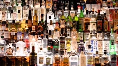 The action affects a segment of India's liquor market that serve largely to consumers buying domestically produced spirits (Representative image)