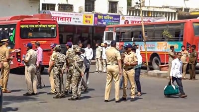 Police also seized 11 motorcycles and removed and destroyed the illegally modified silencers. (PTI)