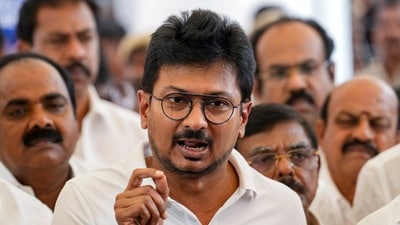 ఉదయనిధి స్టాలిన్.. (PTI) ఉదయనిధి స్టాలిన్.. (PTI)
