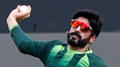 Usman Tariq's bowling action has been under scruity very often. (AFP) Usman Tariq's bowling action has been under scruity very often. (AFP)