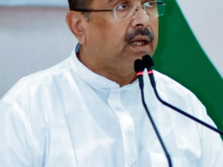 মুখ্যমন্ত্রী শুভেন্দু অধিকারী