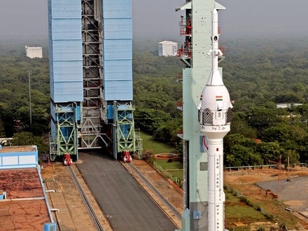 ఇస్రో ఎన్‌ఆర్‌ఎస్‌సీలో 48 ఉద్యోగాలు: రీసెర్చ్ సైంటిస్ట్ పోస్టుల భర్తీకి నోటిఫికేషన్ విడుదల