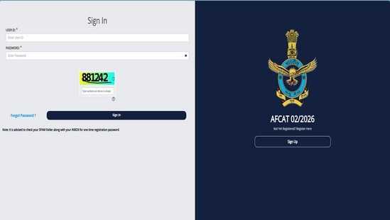 AFCAT Admit Card 2026 releasing today, here's how to download