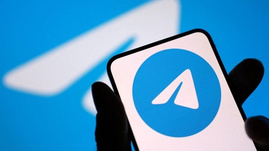 FILE PHOTO: Telegram app logo is seen in this illustration taken June 19, 2026. REUTERS/Dado Ruvic/Illustration/File Photo