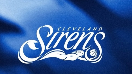The WNBA's expansion franchise in Cleveland has officially unveiled its identity as the Cleveland Sirens.