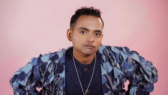 Darshan Magdum is an Indian singer and member of Boy Throb.