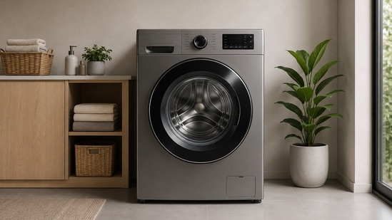 How front load washing machines can help you save water and electricity.