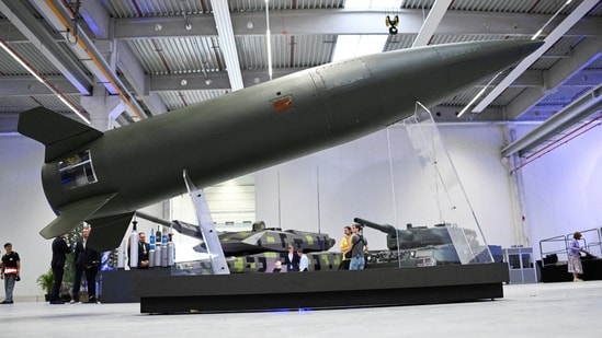 The long-range precision munitions, which cost more than $1 million each, constitute an important part of the American Army arsenal.(REUTERS)